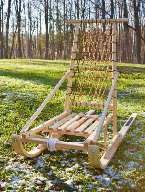 Image Kicksleds will be back in stock October 2023