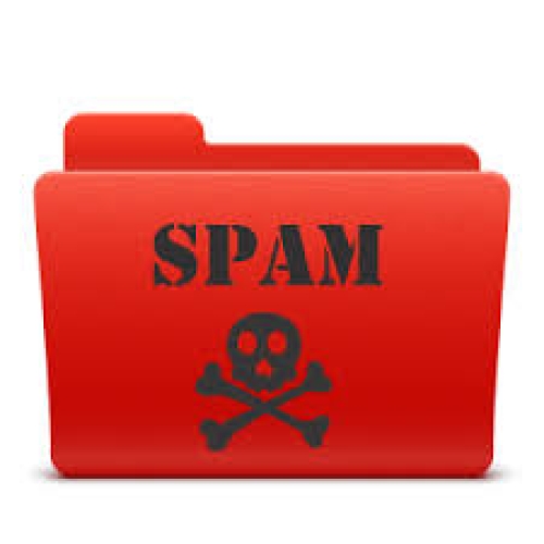 Image CHECK YOUR EMAILS SPAM/JUNK FOLDER
