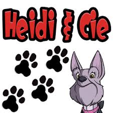 Logo Heidi et Cie