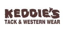 Logo Keddie’s Tack and Western Wear