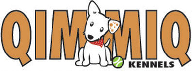 Logo Qimmiq Kennels